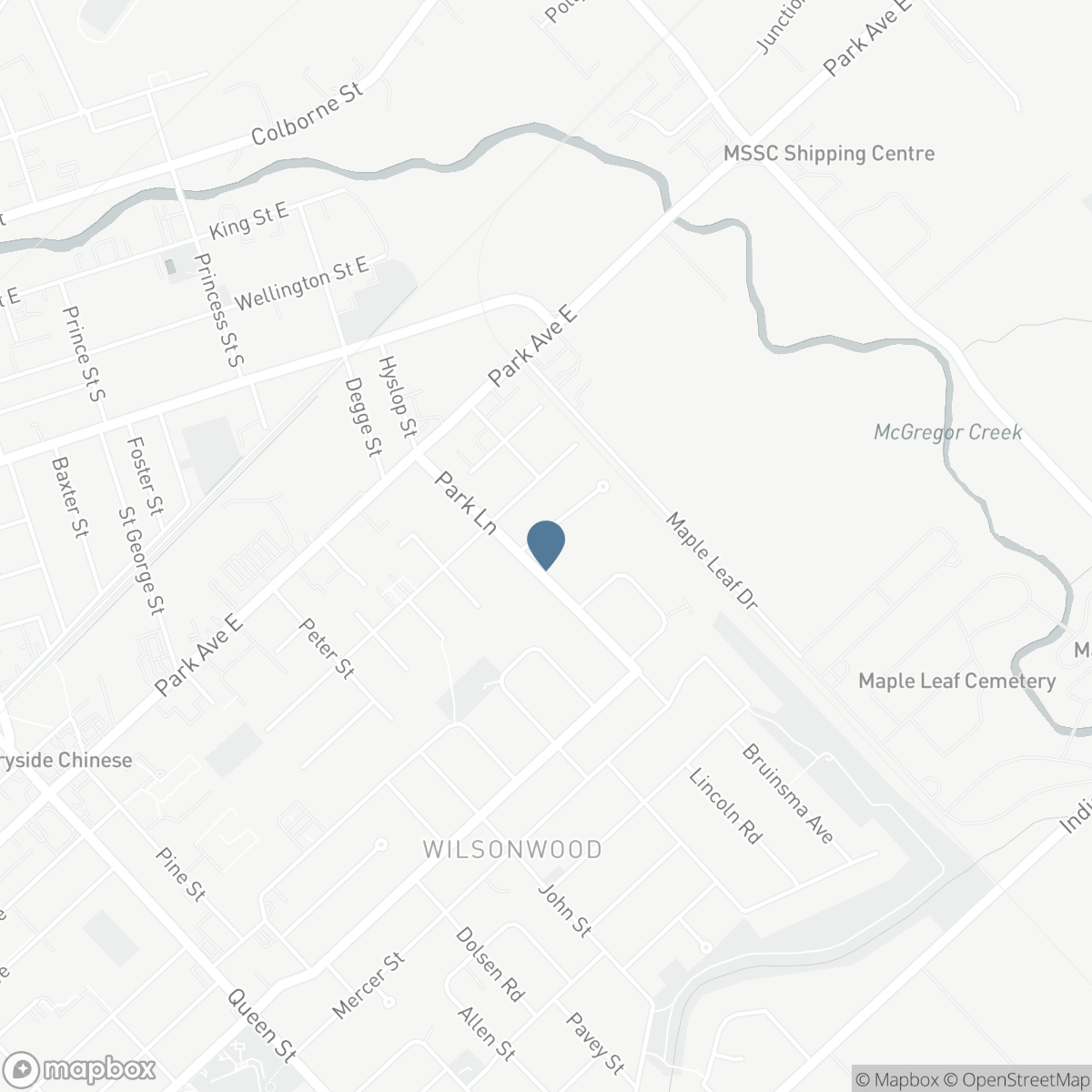 16 ARTHUR DRIVE, Chatham, Ontario N7M 3Y4